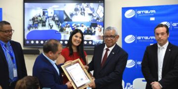 ETESA es certificada en la Norma ISO 9001: 2015