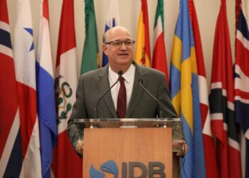 El brasileño Ilan Goldfajn electo presidente del BID