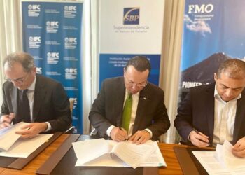 Regulador bancario panameño se adhiere al proyecto que ayuda a determinar qué inversiones pueden etiquetarse como verdes