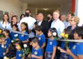 El colegio Saint Mary en Panamá Pacífico se expande: inauguraron nuevas instalaciones