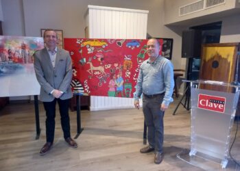 Tarjetas de débito Clave se convertirán en obras de arte panameño