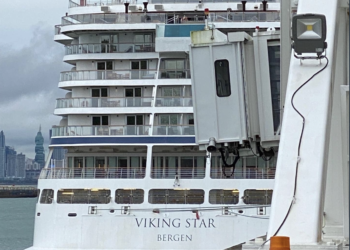 Panamá recibe primeros cruceros con aproximadamente 3,000 pasajeros