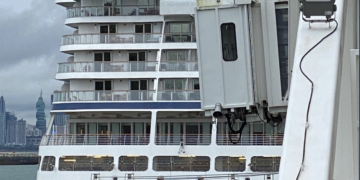 Panamá recibe primeros cruceros con aproximadamente 3,000 pasajeros