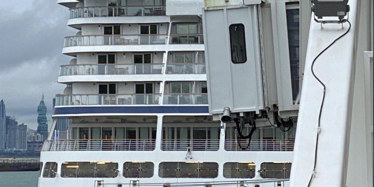 Panamá recibe primeros cruceros con aproximadamente 3,000 pasajeros