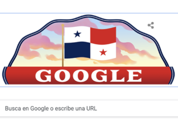 Google dedica doodle a Panamá por su 119 años de separación de Colombia