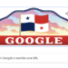 Google dedica doodle a Panamá por su 119 años de separación de Colombia