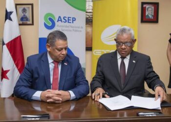 ASEP extiende concesión a ETESA por 25 años más