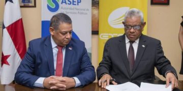 ASEP extiende concesión a ETESA por 25 años más