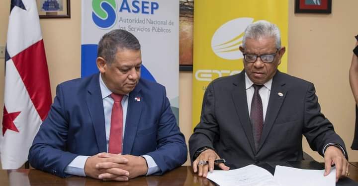 ASEP extiende concesión a ETESA por 25 años más