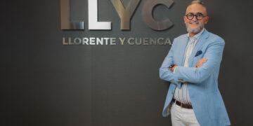 Alejandro Romero, nuevo CEO Global de LLYC