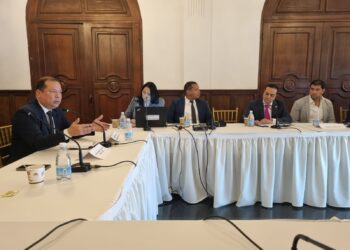 Nombran nuevo secretario del Gabinete Logístico