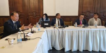 Nombran nuevo secretario del Gabinete Logístico