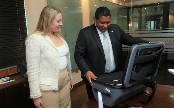 Starlink de SpaceX la empresa de Elon Musk recibe aprobación de su licencia para operar en Panamá!