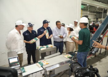 Procesadora de Granos Chiricanos inauguró su nuevo molino