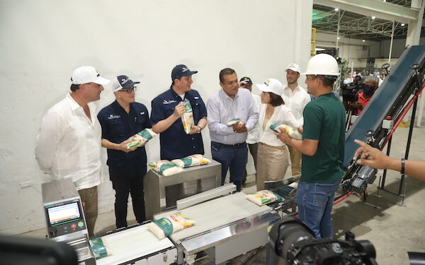 Procesadora de Granos Chiricanos inauguró su nuevo molino