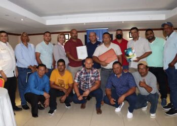 Cooperativa de pescadores recibe Personería Jurídica