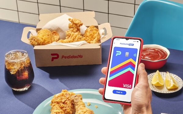 PedidosYa anuncia alianza con Banesco Panamá tarjeta Visa 100% digital