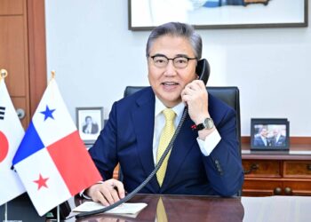 Acercamientos entre Panamá y Corea del Sur