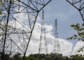 La nueva línea de transmisión eléctrica Sabanita-Panamá III lleva un avance de 39. 1% de construcción