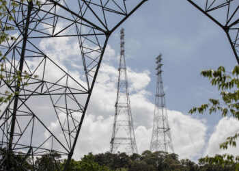 La nueva línea de transmisión eléctrica Sabanita-Panamá III lleva un avance de 39. 1% de construcción