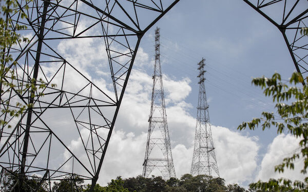 La nueva línea de transmisión eléctrica Sabanita-Panamá III lleva un avance de 39. 1% de construcción