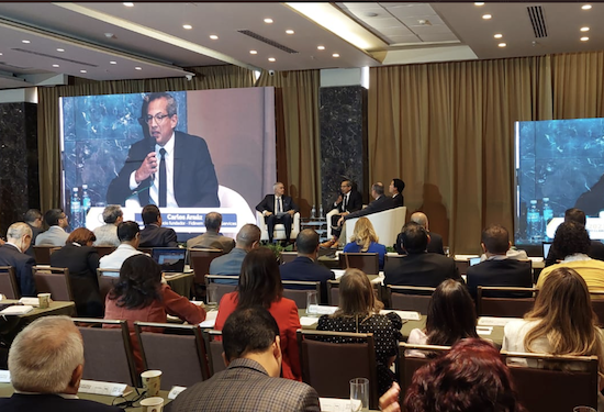 Perspectivas económicas, situación fiscal y CSS analizadas en el Foro de CoNEP