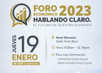 CoNEP realizará foro Económico 2023