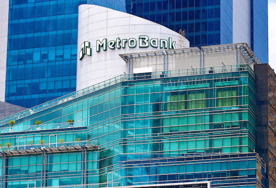 MetroBank coloca $20 millones de acciones preferidas en el mercado de valores