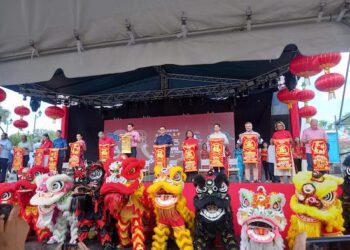 Todo listo para celebrar en Panamá el Año Nuevo Chino- Año del Conejo