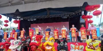 Todo listo para celebrar en Panamá el Año Nuevo Chino- Año del Conejo