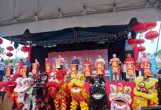 Todo listo para celebrar en Panamá el Año Nuevo Chino- Año del Conejo