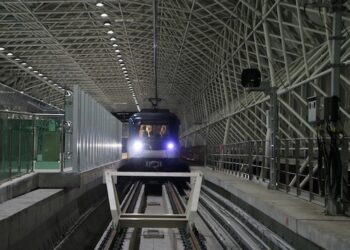 A finales de marzo estaría el acceso del Metro de Panamá al Aeropuerto de Tocumen