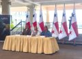 Turismo sostenible, contaminación marina enfocada en plástico y conectividad ecológica son las propuestas de Panamá en la conferencia Our Ocean