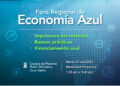 FORO REGIONAL DE ECONOMÍA AZUL