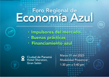 FORO REGIONAL DE ECONOMÍA AZUL