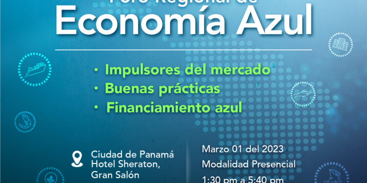 FORO REGIONAL DE ECONOMÍA AZUL