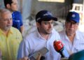 Vicepresidente de Panamá José Gabriel Carrizo renuncia al cargo de ministro de la Presidencia