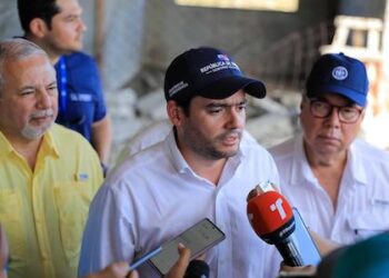 Vicepresidente de Panamá José Gabriel Carrizo renuncia al cargo de ministro de la Presidencia