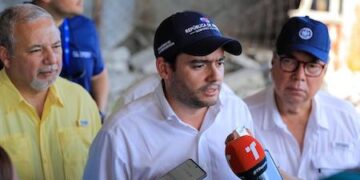 Vicepresidente de Panamá José Gabriel Carrizo renuncia al cargo de ministro de la Presidencia