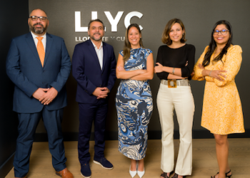 Michelle Tuy nueva directora general de LLYC Panamá