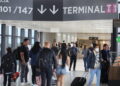 El Aeropuerto Internacional de Tocumen prevé movilizar más de 117,000 pasajeros en carnavales