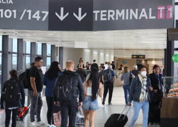 El Aeropuerto Internacional de Tocumen prevé movilizar más de 117,000 pasajeros en carnavales