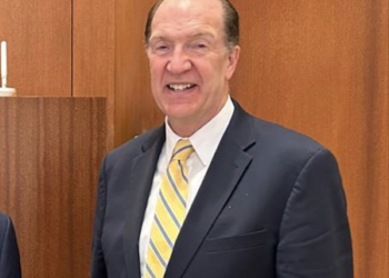 Presidente del Banco Mundial visita Panamá y se reúne con gobierno y sector privado