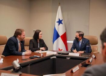 Presidente de Panamá se reunió con subsecretaria de Agricultura de Estados Unidos para conversar sobre el TPC
