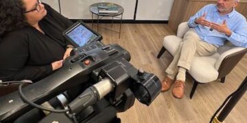 Entrevista exclusiva: El Canal de Panamá tiene nuevos retos, ¿necesita nueva ampliación, pero el agua es la limitante? Nueva competencia, peajes enfocados en sostenibilidad y nuevos negocios