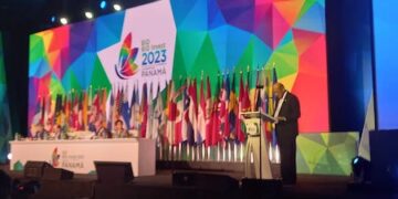 Ministro de Economía de Panamá elegido presidente de la Asamblea de Gobernadores del BID