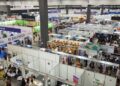 Las tres exposiciones internacionales de la CCIAP registraron transacciones por US$134.4 millones y una derrama económica US$ 48.2 millones.