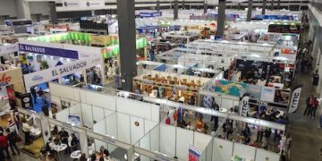 Las tres exposiciones internacionales de la CCIAP registraron transacciones por US$134.4 millones y una derrama económica US$ 48.2 millones.