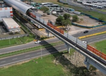 Aeropuerto de Panamá ya tiene conexión al Metro