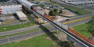 Aeropuerto de Panamá ya tiene conexión al Metro